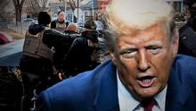 Malas noticias para inmigrantes en EEUU: Trump permite que ICE colabore con FBI y DHS para arrestar indocumentados en Virginia Malas noticias para inmigrantes en EEUU: Trump permite que ICE colabore con FBI y DHS para arrestar indocumentados en Virginia