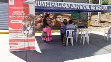 Mesa Itinerante “La queja que mejora la justicia” llega a los distritos de Ichuña y Yunga