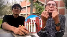 Ingresó a la UNAC, PUCP y UNMSM, pero el profesor "más difícil" de la UNI lo jaló: "Se me presentaron problemas"