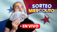 Resultado del Sorteo Miercolito EN VIVO, 4 de junio: premios de la Lotería de Panamá y números ganadores de la lotería Resultado del Sorteo Miercolito EN VIVO, 4 de junio: premios de la Lotería de Panamá y números ganadores de la lotería