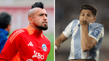 Alineaciones Chile vs Argentina por las Eliminatorias Sudamericanas 2026, hoy 5 de junio Alineaciones Chile vs Argentina por las Eliminatorias Sudamericanas 2026, hoy 5 de junio
