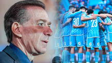 Eddie Fleischman arremete contra Sporting Cristal tras denuncia de Caja Piura: "Están totalmente desacreditados" Eddie Fleischman arremete contra Sporting Cristal tras denuncia de Caja Piura: "Están totalmente desacreditados"