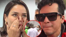 Andrea San Martín se quiebra al exponer calvario por custodia de su hija con su expareja Juan Víctor: "Yo no soy el problema" Andrea San Martín se quiebra al exponer calvario por custodia de su hija con su expareja Juan Víctor: "Yo no soy el problema"