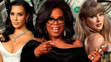 Estas son las 10 celebridades más ricas de Estados Unidos en 2025, según nuevo ranking de la revista Forbes