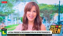 Mónica Sánchez desata polémica al protagonizar nueva serie en Latina tras dejar ‘Al fondo hay sitio’: “Eso no se vale”