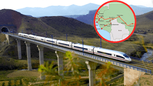 ¿El Megapuerto de Chancay no formará parte de la ruta del tren que conectará Perú con Brasil? ¿El Megapuerto de Chancay no formará parte de la ruta del tren que conectará Perú con Brasil?