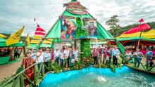 Festival de San Juan 2025 en Kimbiri: identidad, cultura viva y fiesta en el corazón del VRAEM