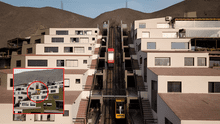 El impresionante ascensor de 20 pisos construido en un cerro de Surco: ingeniera revela cuánto habría costado construirlo El impresionante ascensor de 20 pisos construido en un cerro de Surco: ingeniera revela cuánto habría costado construirlo