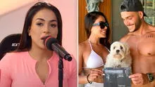 Onelia Molina responde a rumores de reconciliación tras salir con Mario Irivarren el fin de semana: “Cuidó a mi perrito” Onelia Molina responde a rumores de reconciliación tras salir con Mario Irivarren el fin de semana: “Cuidó a mi perrito”