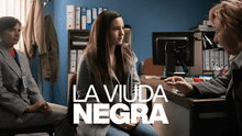 'La viuda negra' desata furor en Netflix: quién es quién en la misteriosa película española basada en un crimen real