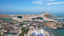 Megapuerto de Chancay: retrasos en el Plan de Desarrollo Urbano y en obra clave que amenaza cadena logística del terminal portuario Megapuerto de Chancay: retrasos en el Plan de Desarrollo Urbano y en obra clave que amenaza cadena logística del terminal portuario