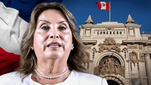 Congreso aprueba permiso para que Dina Boluarte viaje a Francia para participar de UNOC3 Congreso aprueba permiso para que Dina Boluarte viaje a Francia para participar de UNOC3