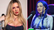Handa critica a Leslie Shaw, pero usuarios notan singular detalle en entrevista: “Habla igual”