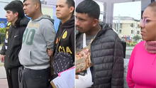 Delincuente fingía vender caramelos para cobrar cupo de S/3 a transportistas de 'El Chosicano' Delincuente fingía vender caramelos para cobrar cupo de S/3 a transportistas de 'El Chosicano'