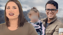 Andrea San Martín revela a cuánto asciende la pensión que recibe de su expareja Juan Víctor por su hija menor Andrea San Martín revela a cuánto asciende la pensión que recibe de su expareja Juan Víctor por su hija menor