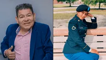 El orgullo de Dilbert Aguilar: su hija es sargento en el Ejército de EE.UU. y estudia brillante carrera