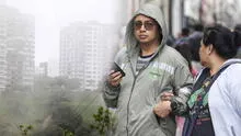 Alerta por vientos intensos en Lima y seis regiones del Perú: Senamhi advierte cobertura nubosa, llovizna y ráfagas de hasta 35 km/h