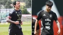 Gianluca Lapadula y Kenji Cabrera fueron desconvocados de la selección peruana: 'joya' de Sporting Cristal fue llamado de urgencia