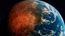 Nave espacial de la NASA revela la razón por la que Marte habría pasado de ser un planeta habitable a uno sin atmosfera