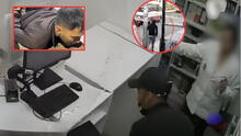 Cae presunto exmilitar que asaltó con arma farmacia en San Juan de Lurigancho: "Solo me he llevado celulares" Cae presunto exmilitar que asaltó con arma farmacia en San Juan de Lurigancho: "Solo me he llevado celulares"