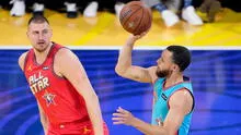 Confirmado: el All-Star Game de la NBA tendrá formato EEUU vs Resto del Mundo para la temporada 2026