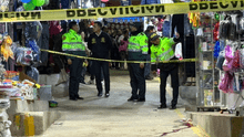Ventanilla: disparan a joven madre frente a su hijo pequeño dentro de mercado en Pachacútec Ventanilla: disparan a joven madre frente a su hijo pequeño dentro de mercado en Pachacútec