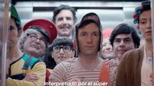 Reparto de 'Chespirito: Sin querer queriendo': quién es quién en la serie de HBO Max