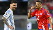 ¿Dónde ver Argentina vs Chile EN VIVO en Estados Unidos? Horario y canal del partido de Messi por Eliminatorias 2026 ¿Dónde ver Argentina vs Chile EN VIVO en Estados Unidos? Horario y canal del partido de Messi por Eliminatorias 2026