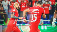 América de Cali remontó ante Junior y logró su primer triunfo en los cuadrangulares de la Liga BetPlay