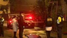Sicarios asesinan a balazos a joven en SJM: crimen fue a metros de la casa de la alcaldesa distrital Sicarios asesinan a balazos a joven en SJM: crimen fue a metros de la casa de la alcaldesa distrital