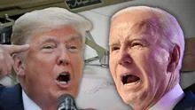Más teorías conspirativas de Trump: pide que investiguen a Biden por usar máquina de firmar y alega "deterioro cognitivo"