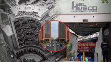 La torre gemela del Perú que no se concretó, pero se volvió un popular centro comercial de Lima: existe desde hace más de 40 años La torre gemela del Perú que no se concretó, pero se volvió un popular centro comercial de Lima: existe desde hace más de 40 años