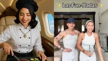 Ángela Aguilar sorprende con radical cambio de look y se une al trend viral de TikTok “Fun-Hadas” Ángela Aguilar sorprende con radical cambio de look y se une al trend viral de TikTok “Fun-Hadas”