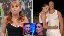 Magaly Medina arremete contra 'Esto es guerra' por impulsar reconciliación entre Mario Irivarren y Onelia Molina: "¿Qué contacto cero puede haber?" Magaly Medina arremete contra 'Esto es guerra' por impulsar reconciliación entre Mario Irivarren y Onelia Molina: "¿Qué contacto cero puede haber?"