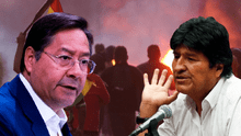 Gobierno de Arce presentará denuncia penal contra Evo Morales por terrorismo ante protestas en Bolivia