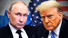 Donald Trump responde a Putin y fija fecha límite para sancionar a Rusia: "Seremos muy duros"