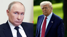 Donald Trump asegura que Putin responderá a ataques a los aeródromos rusos: "No va a ser bonito"