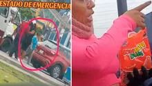 Red criminal se hacía pasar por vendedores de caramelos para cobrar cupos a transportistas de Lima y Callao Red criminal se hacía pasar por vendedores de caramelos para cobrar cupos a transportistas de Lima y Callao