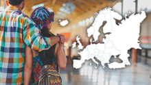 Estos son los países europeos donde puedes emigrar este 2025: tendrás una buena calidad de vida y mejores sueldos