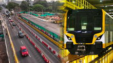 Avenida Garcilaso de la Vega reabrirá el 8 de junio tras avances en la Línea 2 del Metro de Lima