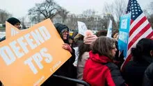 Atención, inmigrantes en EEUU: los extranjeros que ya no podrán acceder al TPS desde julio Atención, inmigrantes en EEUU: los extranjeros que ya no podrán acceder al TPS desde julio