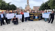 Exigen pensiones justas para 20.000 maestros jubilados de Lambayeque