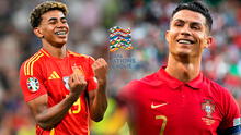 ¿Dónde ver final de la UEFA Nations League 2025 entre España vs Portugal desde EEUU? ¿Dónde ver final de la UEFA Nations League 2025 entre España vs Portugal desde EEUU?