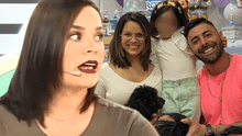 Andrea San Martín expone que Sebastían Lizárzaburu no le pasa pensión para su hija y revela el motivo: "Es un pacto" Andrea San Martín expone que Sebastían Lizárzaburu no le pasa pensión para su hija y revela el motivo: "Es un pacto"