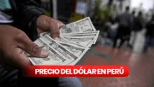 Precio del dólar en Perú HOY, sábado 7 de junio: ¿cuál es la cotización del tipo de cambio? Precio del dólar en Perú HOY, sábado 7 de junio: ¿cuál es la cotización del tipo de cambio?