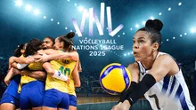 ¿Cómo seguir la Liga de Naciones de Vóley Femenino 2025 en Perú? Aquí te contamos cómo