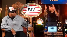 Beto da Silva se sincera ante Jefferson Farfán y reconoce que 'cerró las puertas' a peruanos en el PSV: "La dejé así" Beto da Silva se sincera ante Jefferson Farfán y reconoce que 'cerró las puertas' a peruanos en el PSV: "La dejé así"