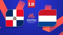 Dos victorias de 3: Dominicana venció 3-2 a Países Bajos por la Liga de Naciones de Voleibol 2025