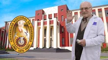Después de 60 años de enseñar en la UNI, un profesor alemán comparte su experiencia como docente: ''Pagaban solo US$100 al mes"