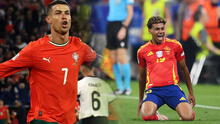 Lamine Yamal lanza 'dardo' a Cristiano Ronaldo previo a la final de la Liga de Naciones: "El mejor ganará"